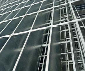 廣州熱鍍鋅鋼格板